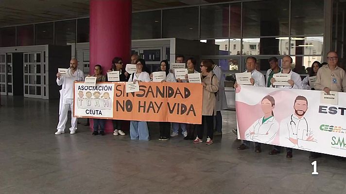 Noticias de Ceuta - Huelga de médicos