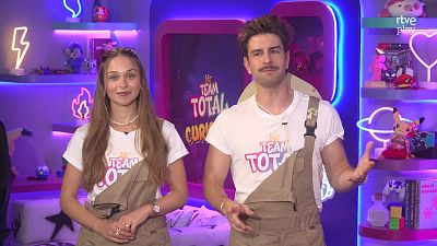 Team Total Curiosity - Estrategia final: el camino hacia el Dragón Rojo con Mía, Aleix y Lola - Team Total | Ver