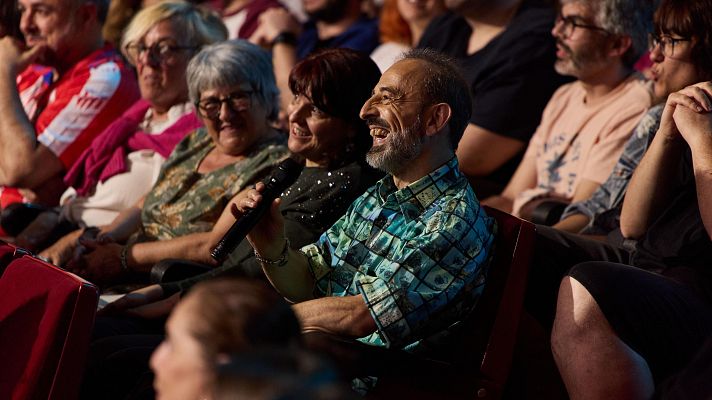 La Revuelta - Chófer de Moncloa y poeta en los ratos libres