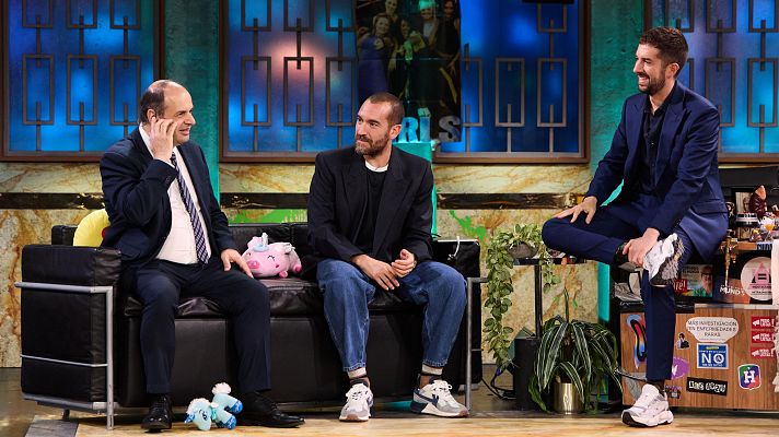 La Revuelta - Ponce expone a Agustín