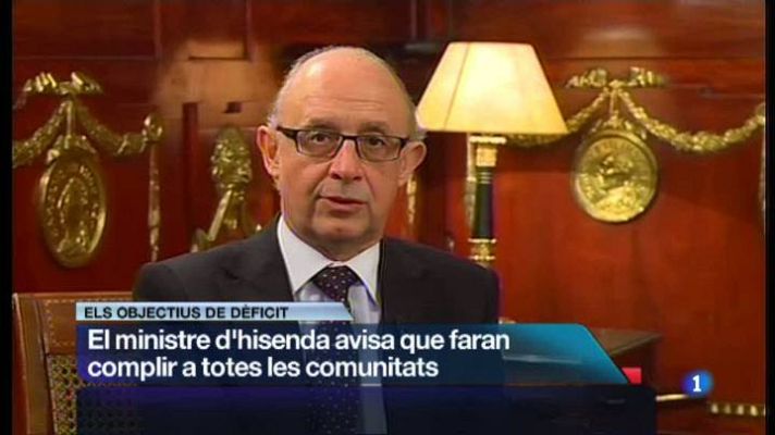 L'Informatiu - L'Infor matiu Cap de Setmana - 02/03/2013