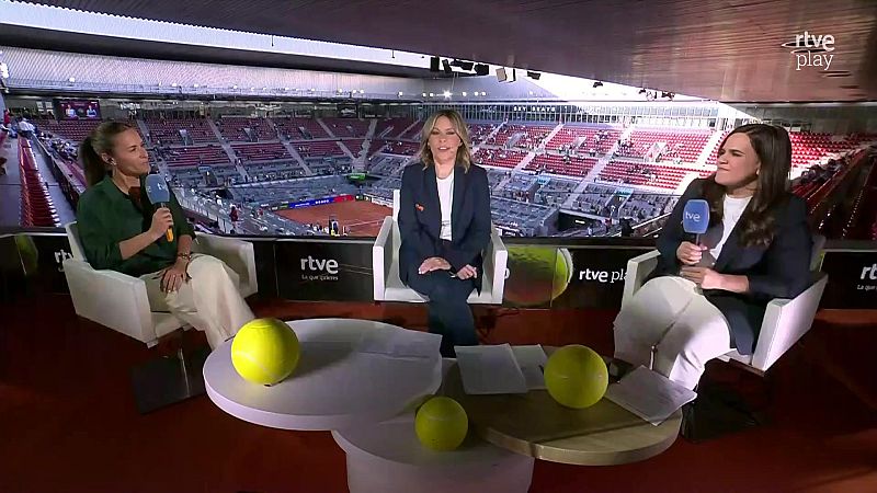 Programa Tenis Mutua Madrid Open - Madrid Open de Tenis | Ver