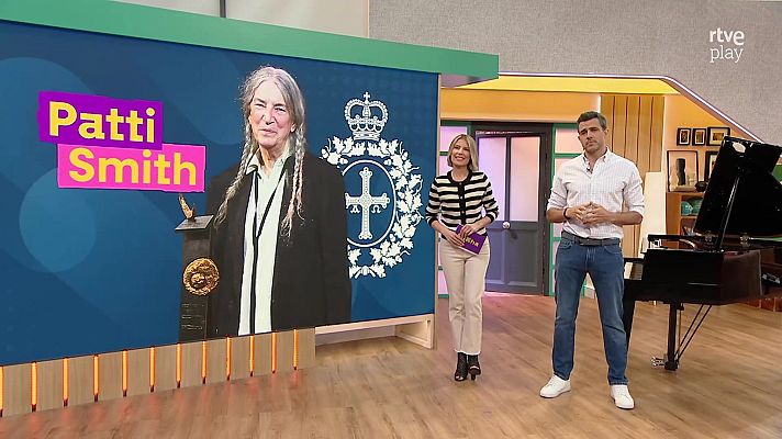 Sukha - Revólver, Miriam Mendez y Rafael Ramírez