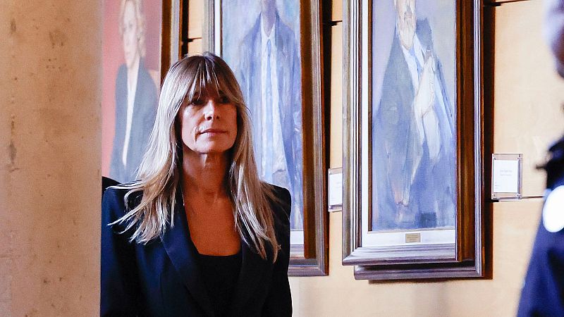 Begoña Gómez denuncia por agresión a Vito Quiles - Telediario 2 | Ver