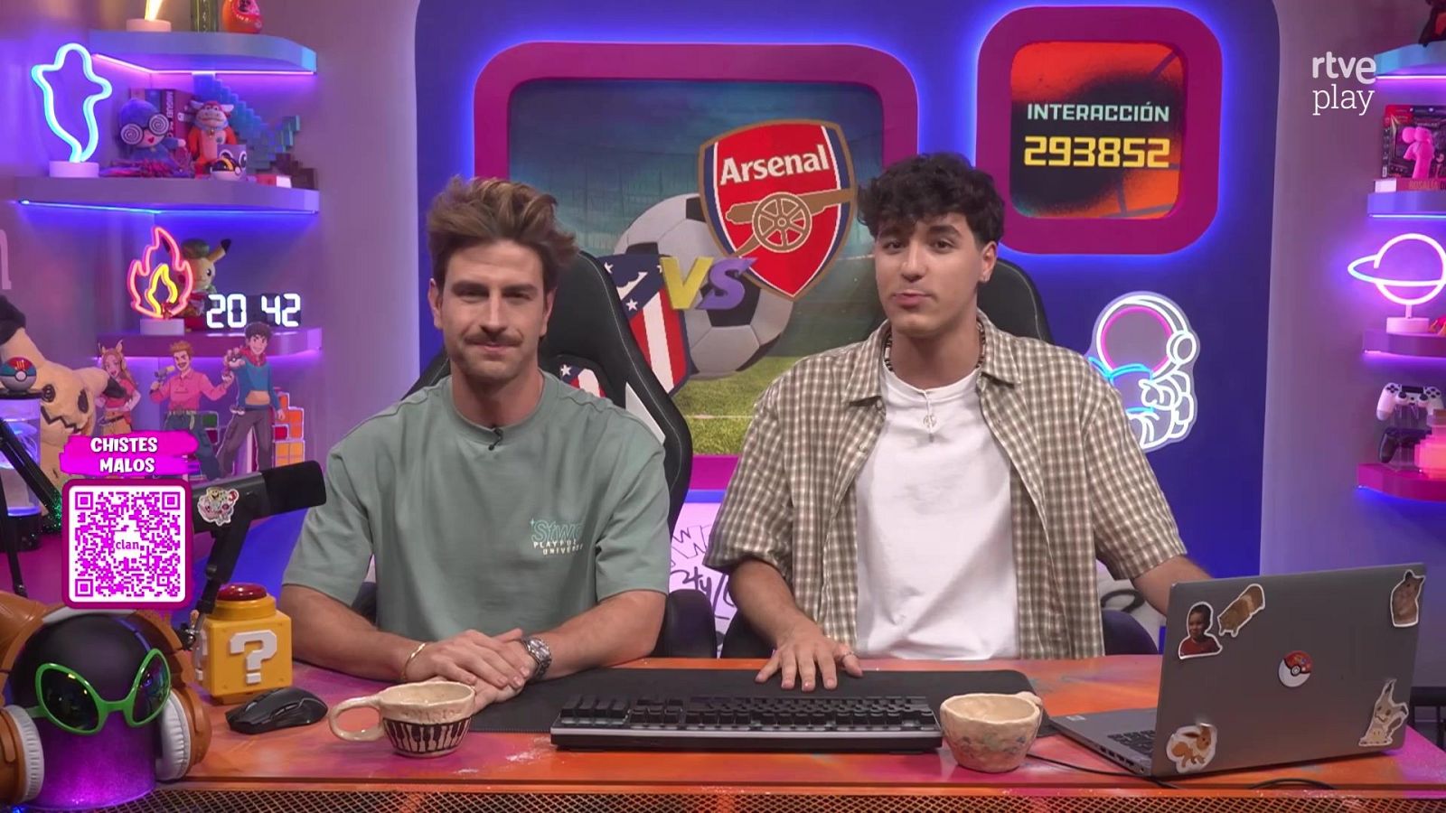 Team Total - ¡MARIO vs JOAN FREESTYLE y la liamos en MURCIA! - Team Total | Ver