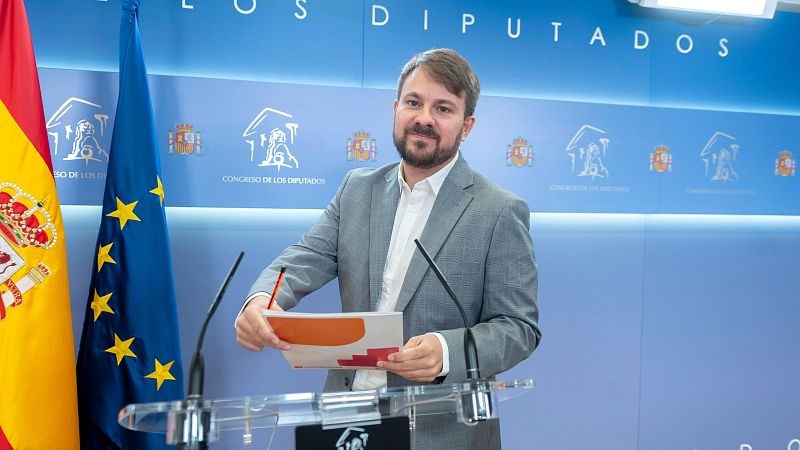 Alberto Ibañez (Compromís), sobre el rechazo al decreto del alquiler: "No hubo argumentos para votar en contra" - 24 horas | Ver