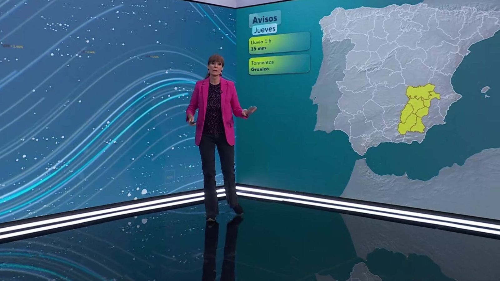 El Tiempo Noche - 29/04/26 - RTVE.es - El tiempo | Ver