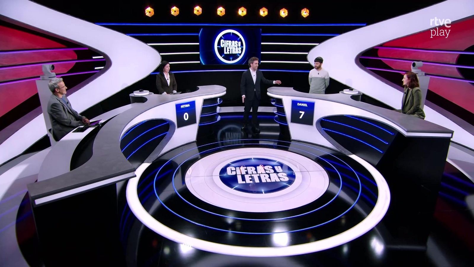 Cifras y letras - Programa 476 - Cifras y letras | Ver