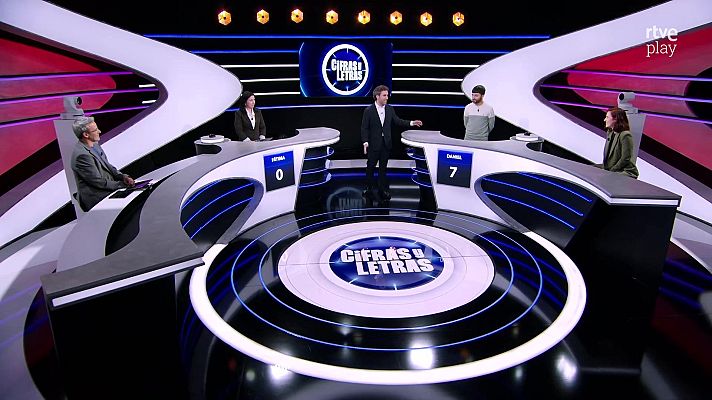 Cifras y letras - Programa 476