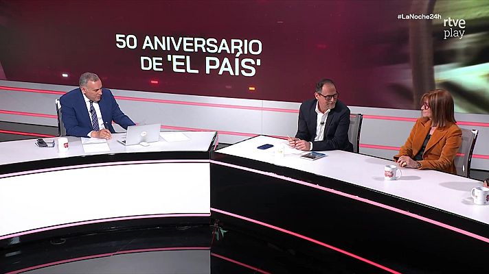 La noche en 24h - La noche en 24 horas - 29/04/26