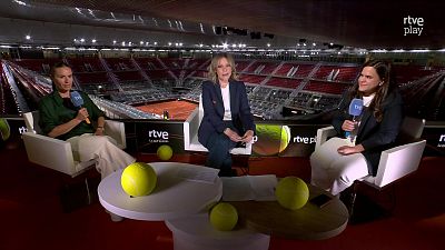 Programa Mutua Madrid Open. Resumen jornada 29/04/26