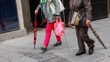 El tiempo: ambiente m�s estable con lluvias en el sureste peninsular