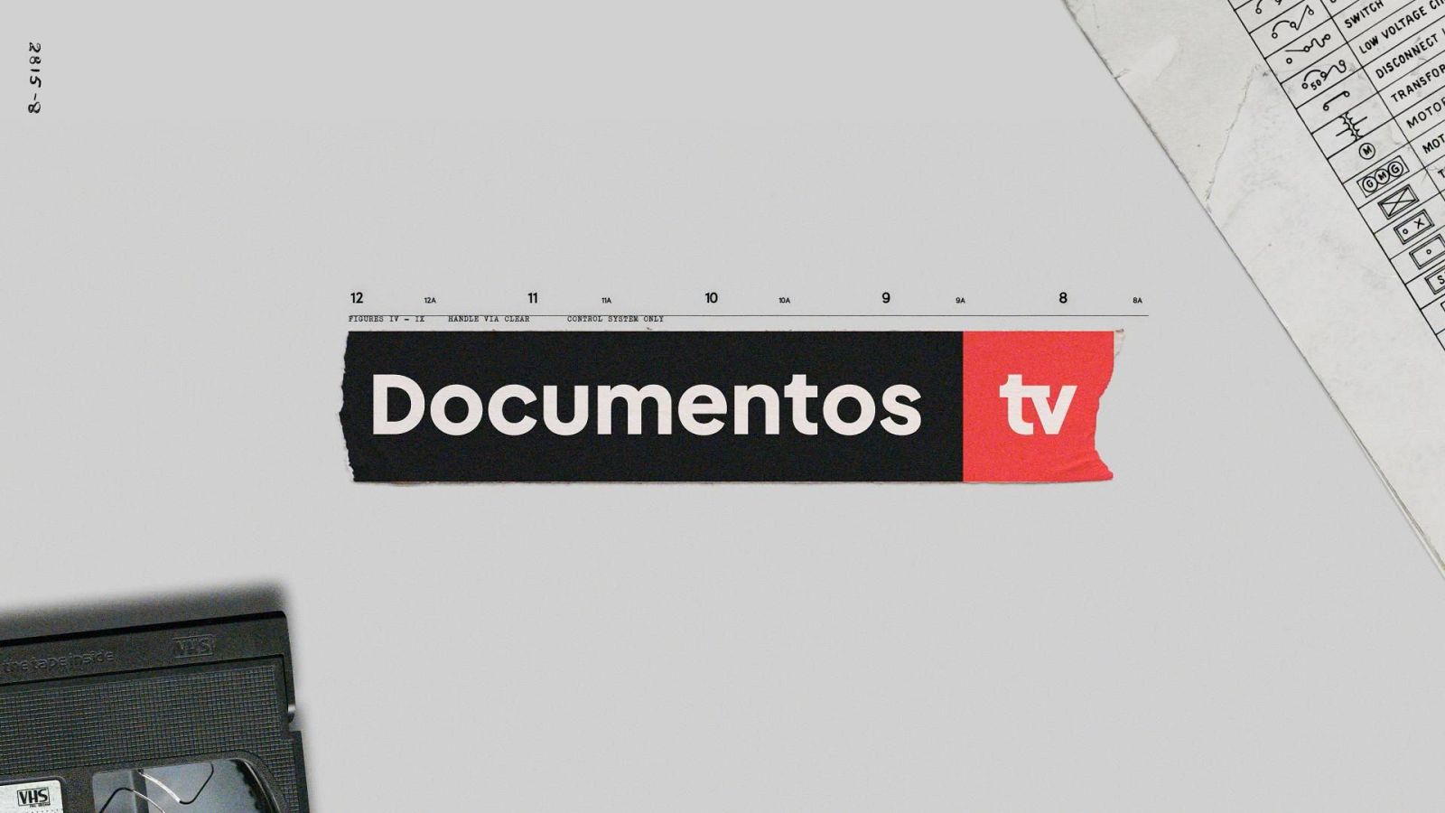 Nueva imagen y sintonía de Documentos TV por sus 40 años | Ver