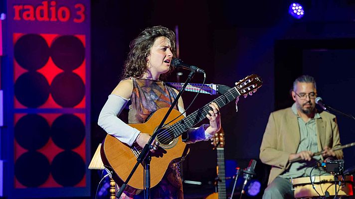 Los conciertos de Radio 3 en La 2 - Marina Paredes