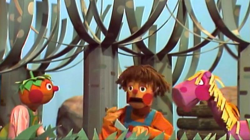 Teo y calabaza - Cap�tulo 5 - Teo y calabaza | Ver