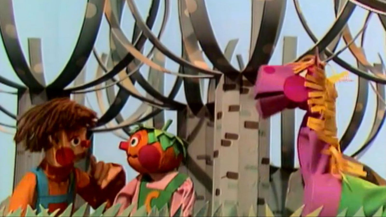 Teo y calabaza - Capítulo 6 - Teo y calabaza | Ver
