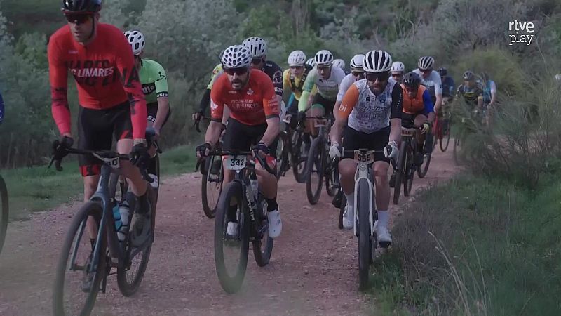 Ciclismo - Campeonato de Espa�a de Gravel - Ciclismo | Ver