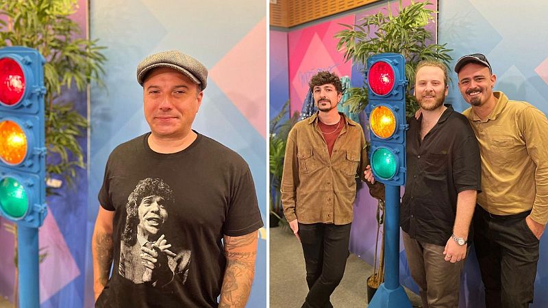 Mañana más - 3x131 - VÍDEO: Ebbaba Hameida y Canastereo - Mañana más | Ver