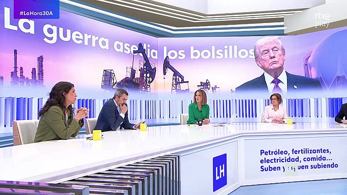 La hora de La 1 - La hora de La 1 - 30/04/26