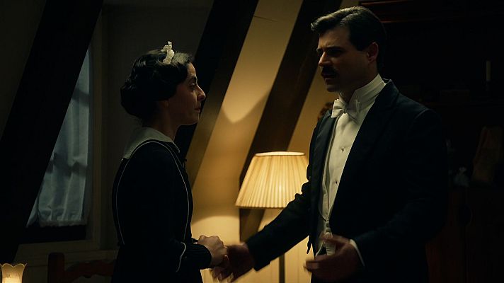 La promesa - El enfado de Manuel contra Vera