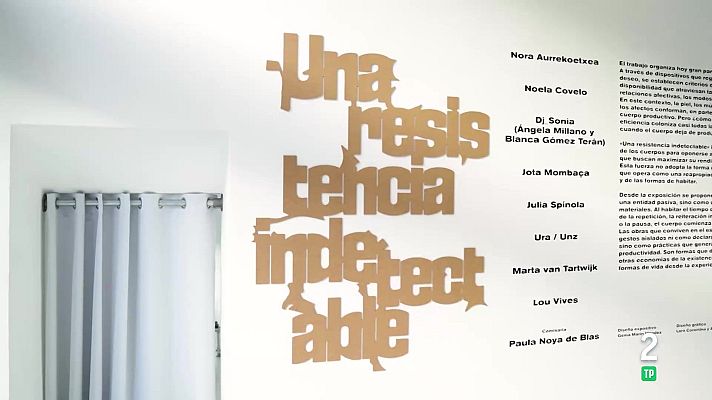 La aventura del Saber - Resistencia indetectable