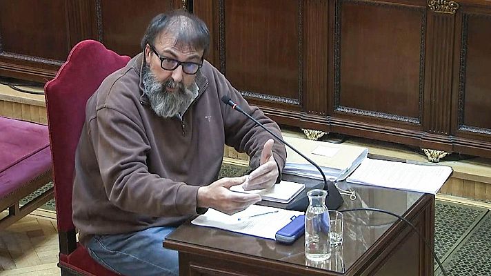 Informativo 24h - Koldo asegura que Jéssica "presionaba" a Ábalos con revelar "cosas de su vida privada"