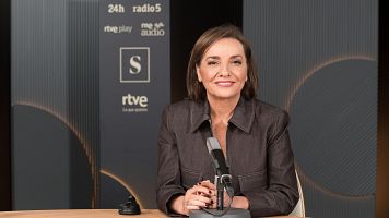 RTVE presenta 'La Semana', el nuevo videop�dcast de Pepa Bueno
