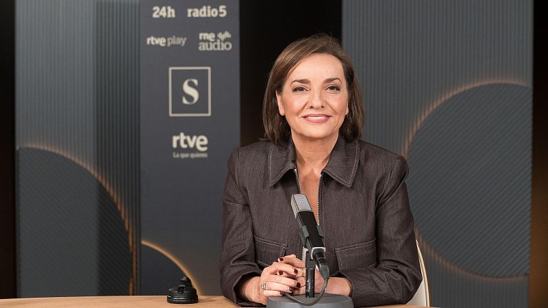 RTVE presenta 'La Semana', el nuevo videopódcast de Pepa Bueno - RTVE Noticias Vídeo | Ver