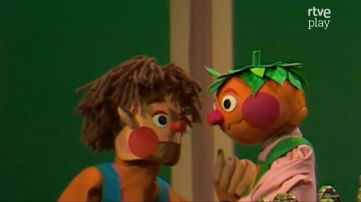 Teo y calabaza - Capítulo 10