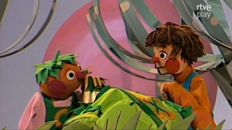 Teo y calabaza - Cap�tulo 11 - Teo y calabaza | Ver