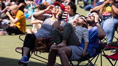 Eclipse solar 2026: ¿cómo observarlo de manera segura?