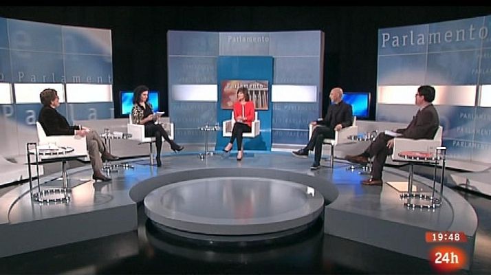 Parlamento - Parlamento - 02/03/2013