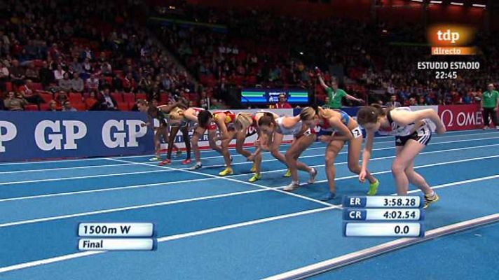 Atletismo - Camp. Europa Pista Cubierta. (7)