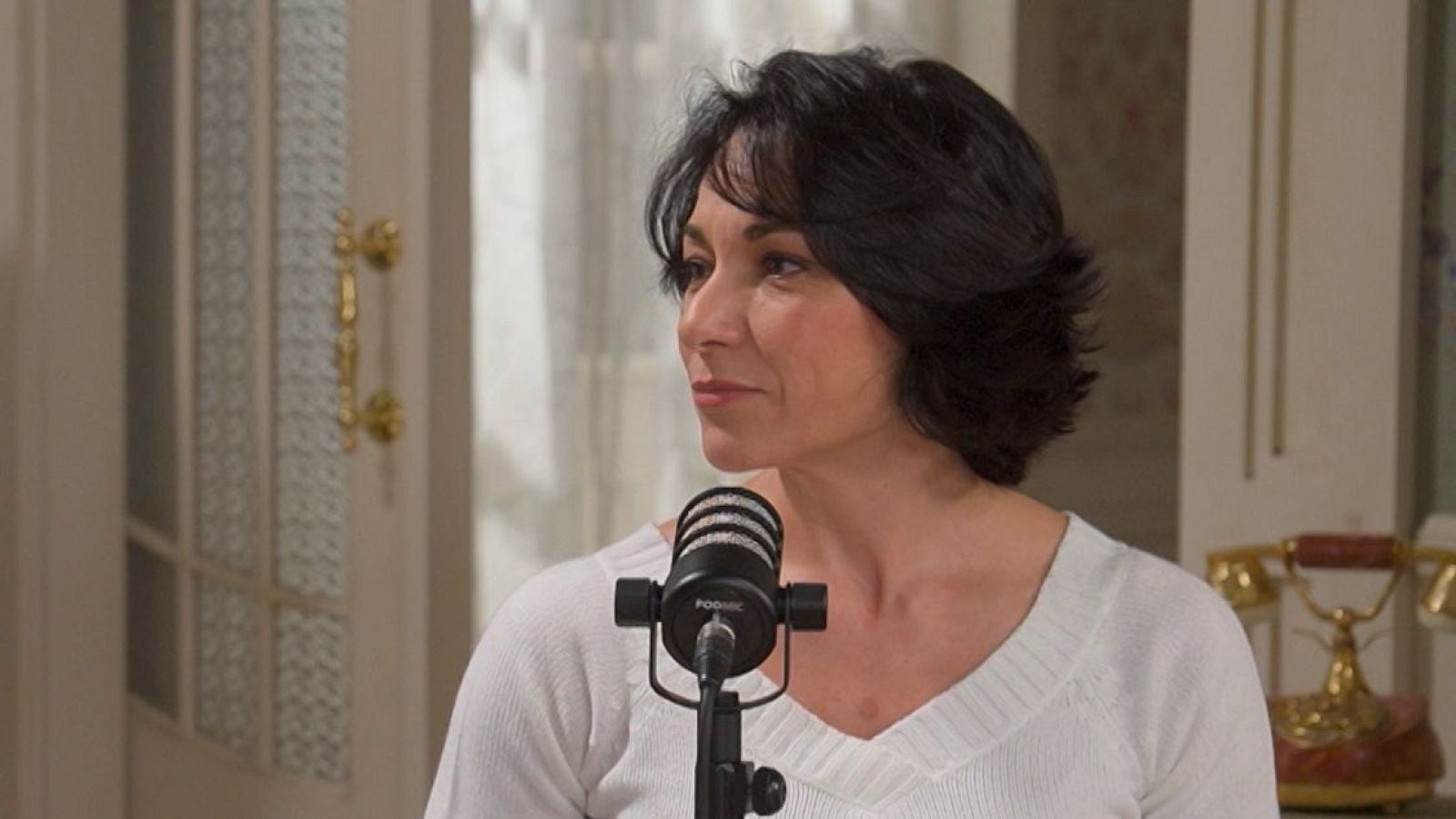 Cosas de palacio - Isabel Serrano entrenaba con este actor de Hollywood - Cosas de palacio | Ver
