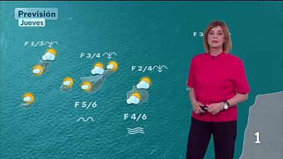 El tiempo en Canarias - 30/04/2026