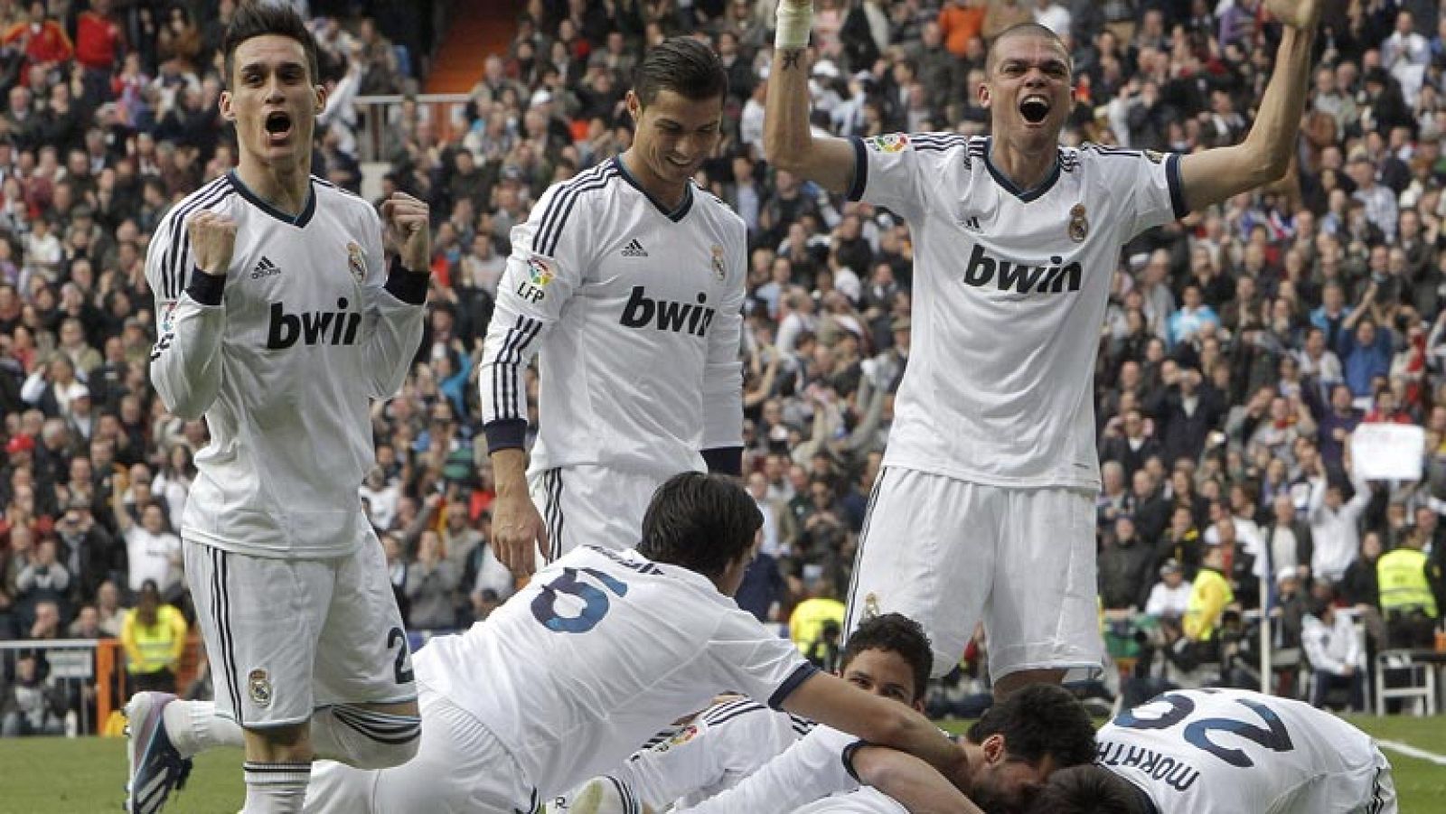 El Madrid se abona a los 'clásicos' | Ver