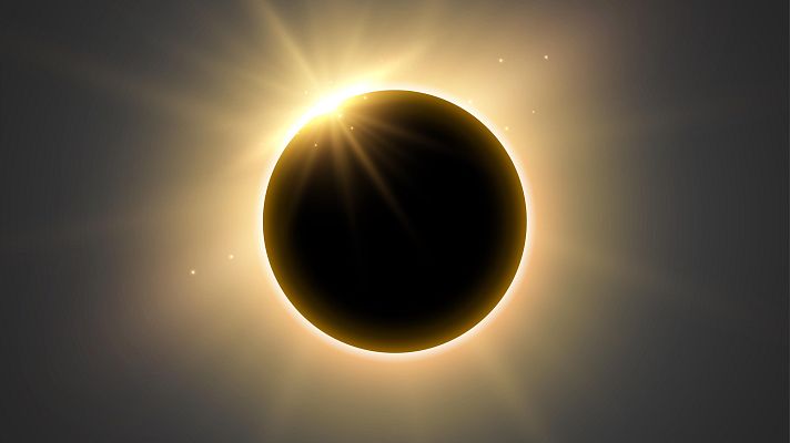 Telediario 1 - Este 30 de abril es la fecha clave para ensayar el eclipse del 12 de agosto