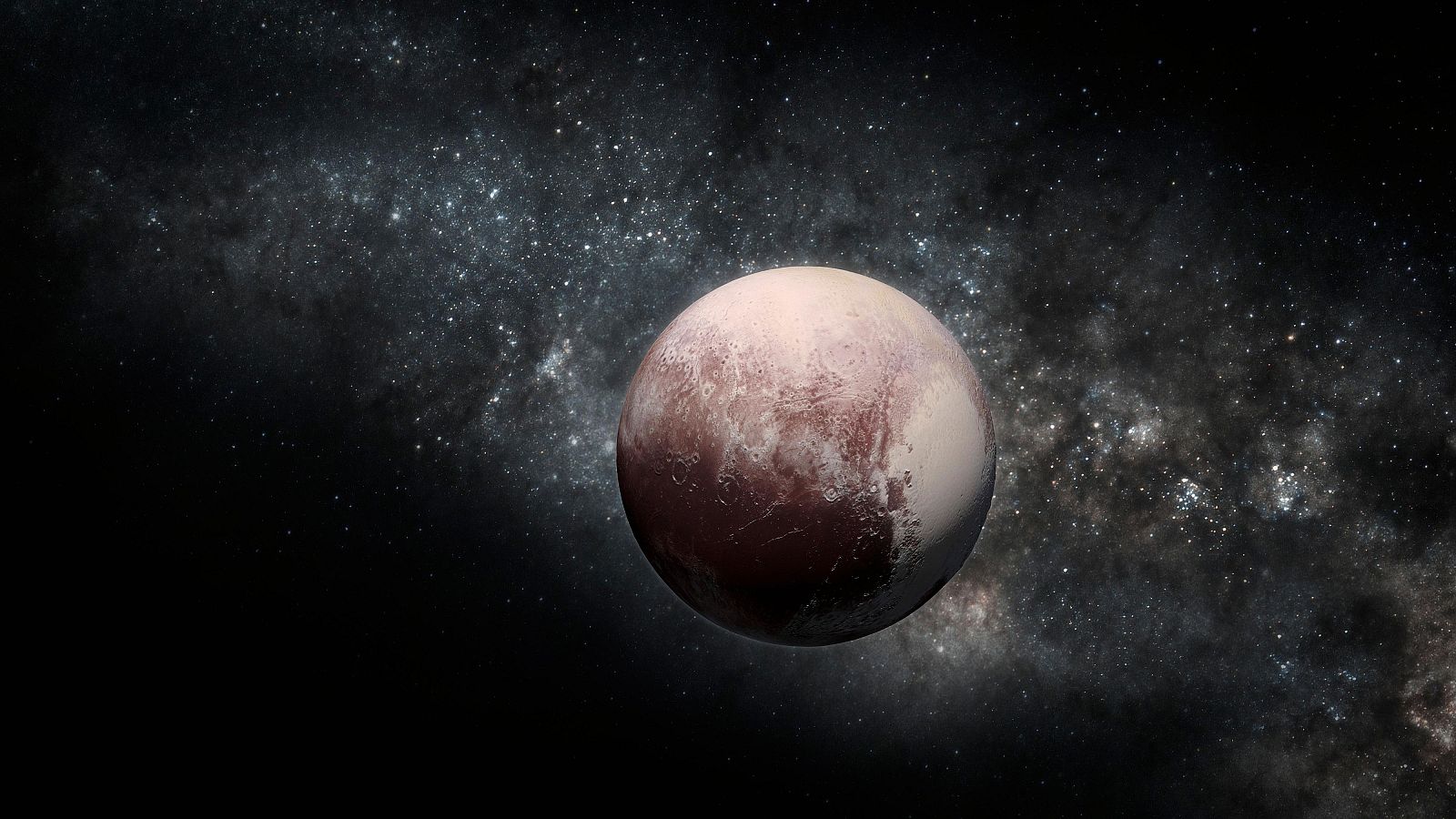 La NASA planea reabrir el debate para que Plutón vuelva a ser considerado un planeta - Telediario 1 | Ver