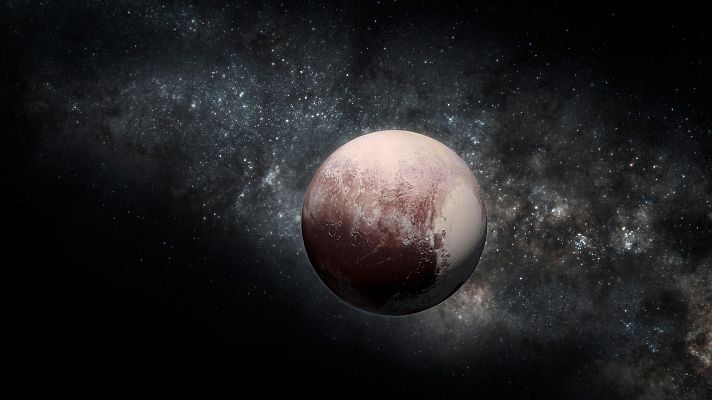 Telediario 1 - El jefe de la NASA desea que Plutón vuelva a ser un planeta