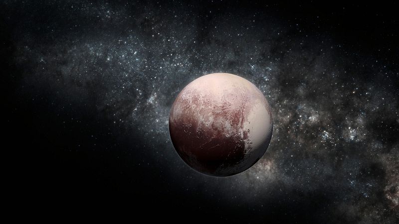 La NASA planea reabrir el debate para que Plutón vuelva a ser considerado un planeta - Telediario 1 | Ver