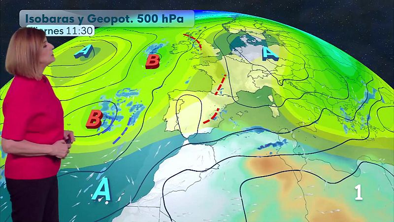 El tiempo en Asturias - 30/04/26 | Ver