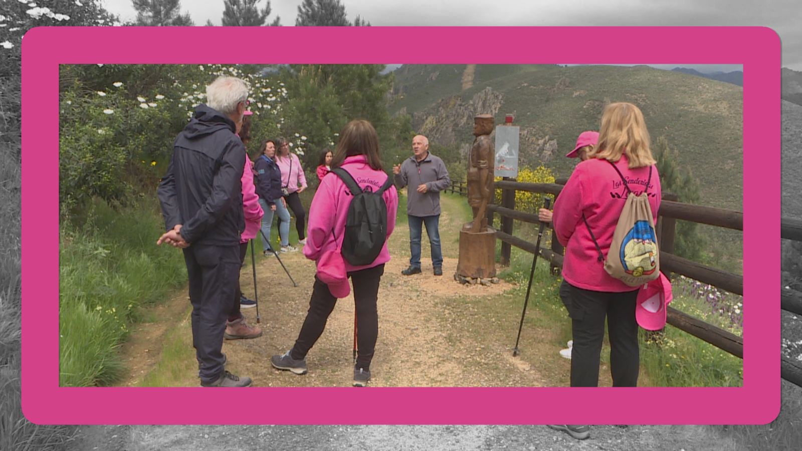 Ruta Mitológica de Cañamero - Noticias de Extremadura | Ver