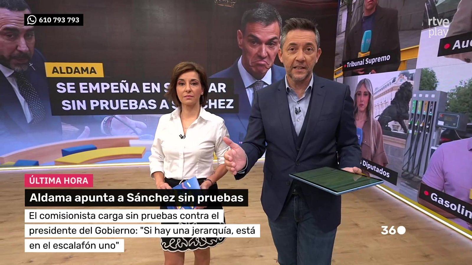 Mañaneros 360 - Programa 662 | Ver