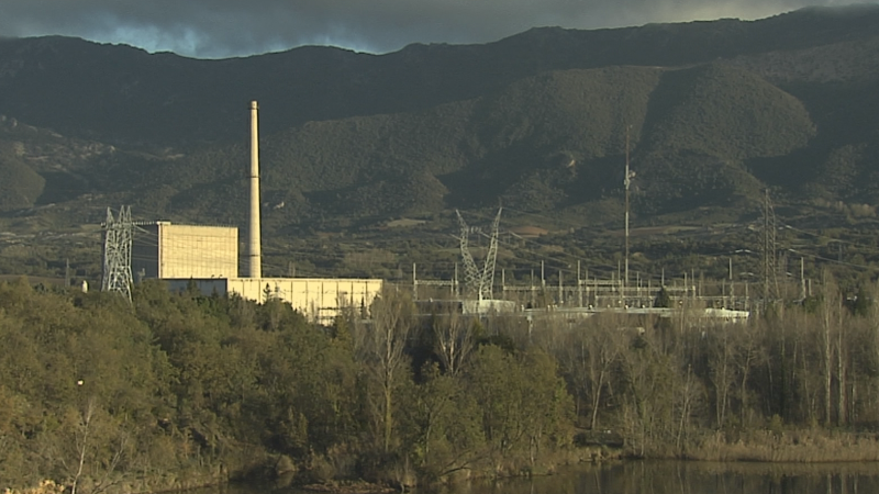 Simulacro de accidente en la central nuclear de Garoña | RTVE Play - Ver ahora