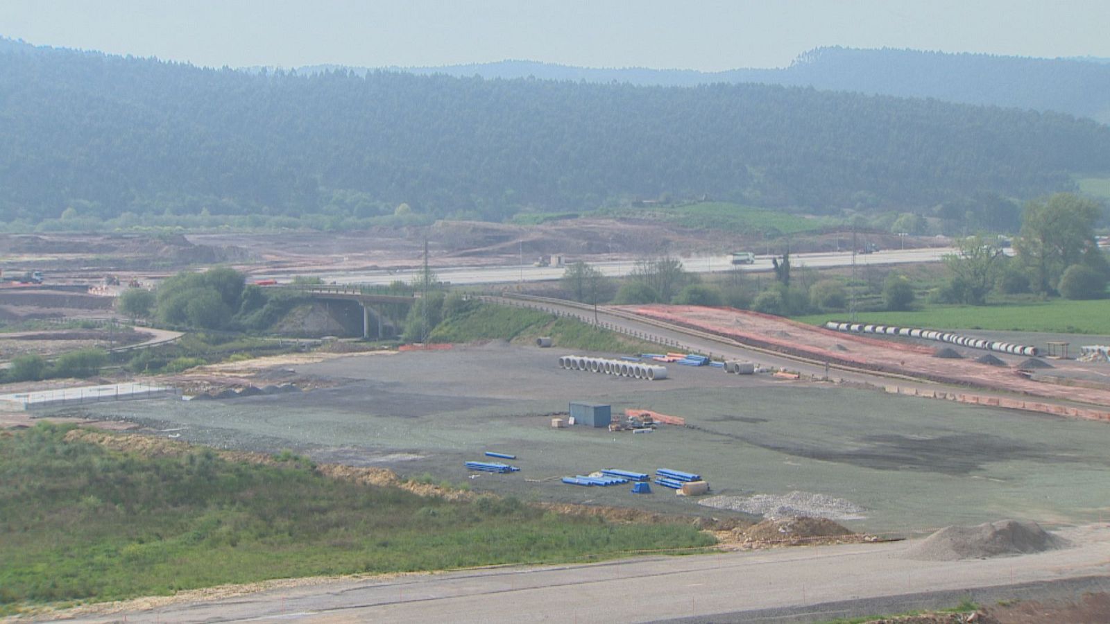 El Gobierno de Cantabria autoriza el convenio para la intermodal de La Pasiega - TeleCantabria | Ver