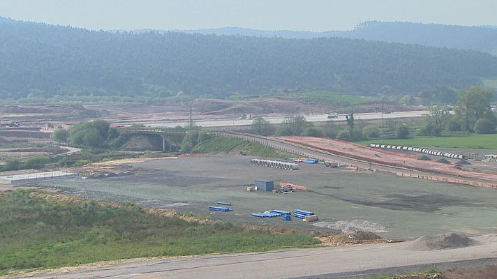 TeleCantabria - El Gobierno de Cantabria autoriza el convenio para la intermodal de La Pasiega
