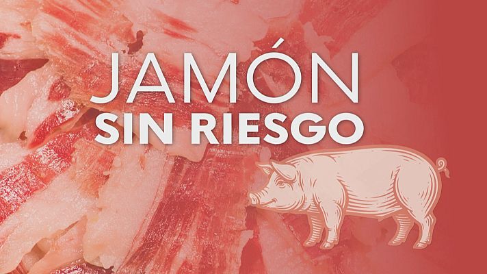 Noticias Andalucía - Jamón curado, un producto seguro