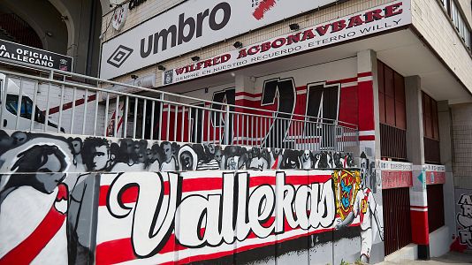 Rayo Vallecano-Estrasburgo: la cita europea con la historia para los vallecanos