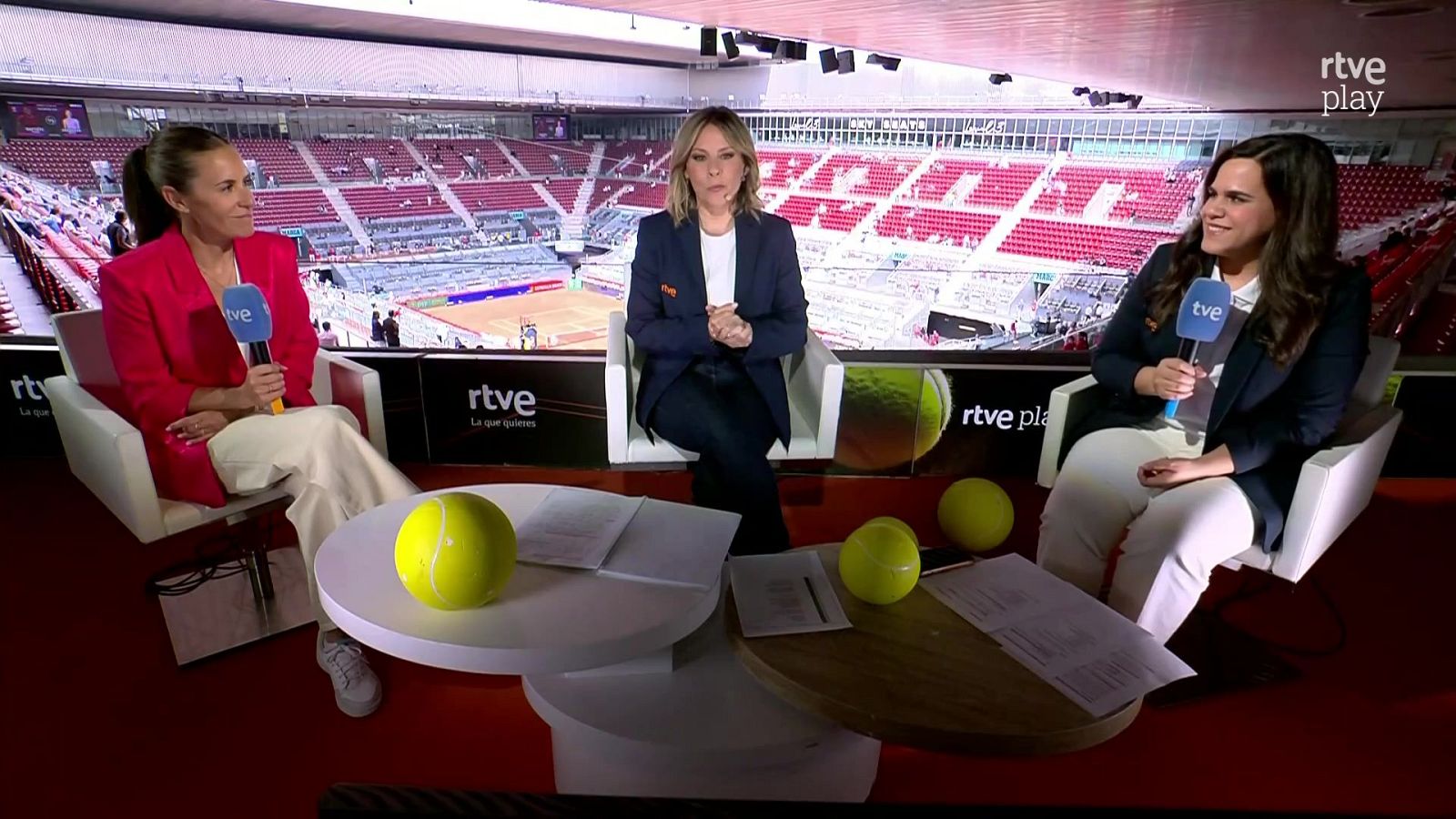 Programa Tenis Mutua Madrid Open - Madrid Open de Tenis | Ver