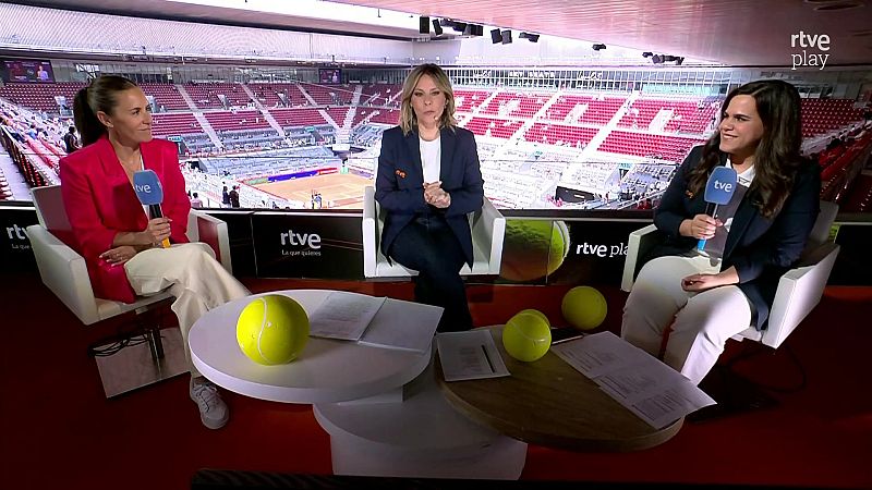 Programa Tenis Mutua Madrid Open - Madrid Open de Tenis | Ver